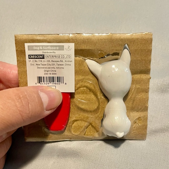 🎯 Target Bullseye and Surfboard - Picture 2 of 2